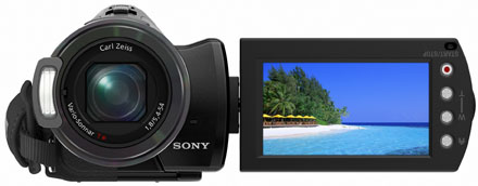 Sony HDR-CX7