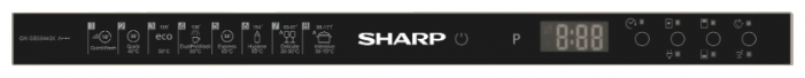Sharp   Sharp QW-GS53I443X