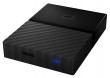 Western Digital ������� ���� Western Digital My Passport portable game drive for PS4 2 TB (WDBZGE0020BBK)