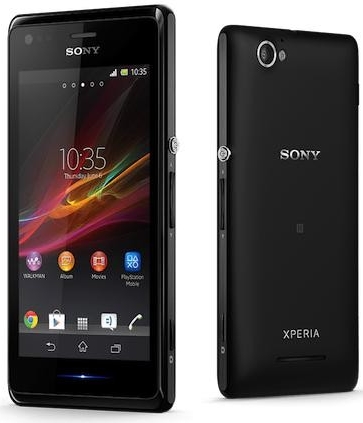 Sony XPERIA M dual