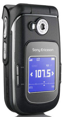  Sony Ericsson Z710i -  6