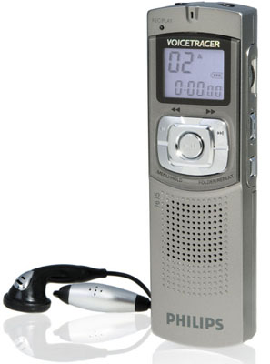  Philips Voice Tracer 7790  -  8
