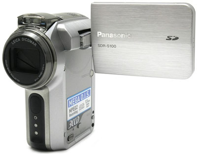 Panasonic SDR-S100GC-S
