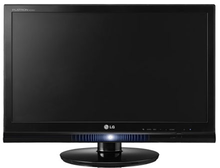 LG W2363D