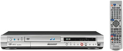 その他 pioneer DVD recorder model dvr-520h-s Pioneer DVR-520H-S DVD recorder + 80GB digital video