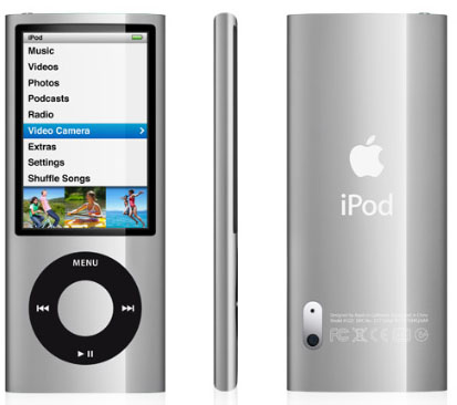 Apple iPod nano (5th Generation)