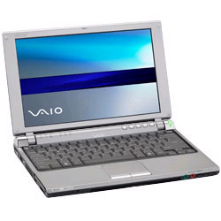 Sony VAIO VGN-T2XRP/S