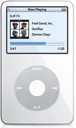 Apple iPod Video (5th Generation)