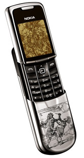 Nokia 8800 Mart Edition Альбрехт Дюрер