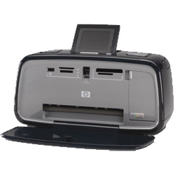 HP Photosmart A618