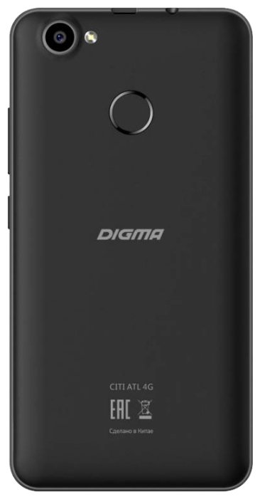 Digma CITI ATL 4G - описание