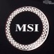MSI MEGABOOK M667 Crystal