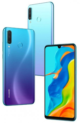 Смартфон HUAWEI P30 Lite New Edition - описание