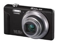 Casio Exilim EX-ZS170 - описание