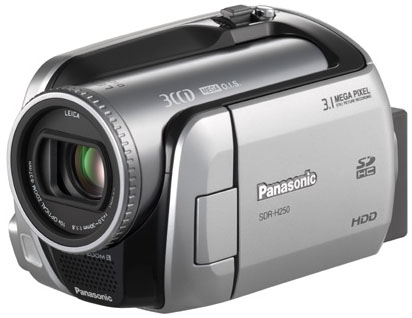 Panasonic SDR-H250