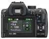 Цифровой зеркальный фотоаппарат PENTAX KP KIT black + 3 рукоятки + SMC DA50/1.8
