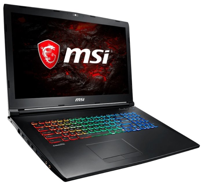 MSI Ноутбук MSI GP72M 7RDX Leopard - описание
