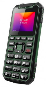 Телефон BQ 2004 Ray