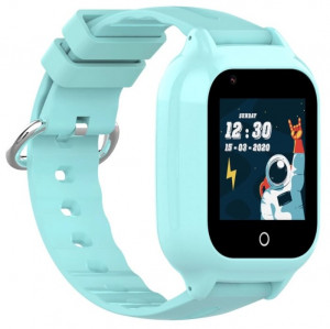 Детские умные часы Smart Baby Watch Wonlex KT23 - описание