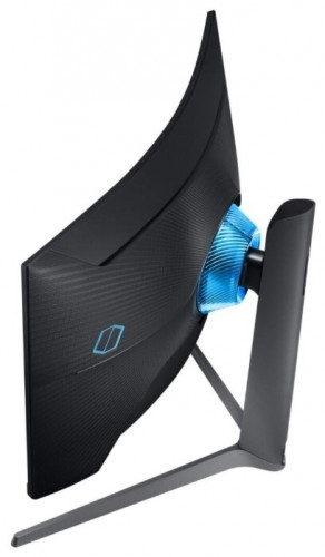 Монитор Samsung Odyssey G7 (C27G75TQSI) 26.9" - описание