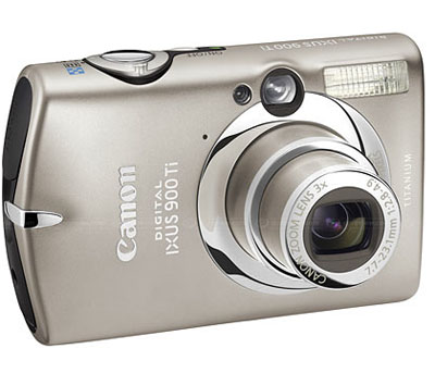 Canon Digital IXUS 900 Ti