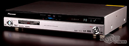 Dvd  Pioneer Dvr 440h  -  10