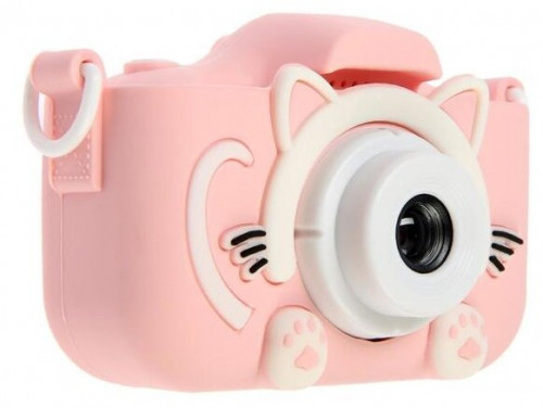 Фотоаппарат Сима-ленд Cartoon Digital Camera Kitty "Котик" - описание
