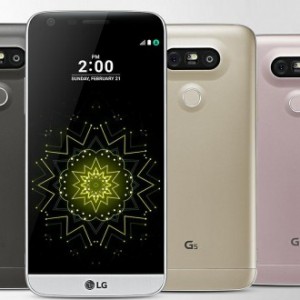   LG G5 SE:    