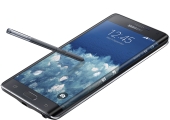 Samsung Galaxy Note Edge:    