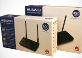 Обзор двух новинок от компании Huawei: роутеры WS319 и WS550