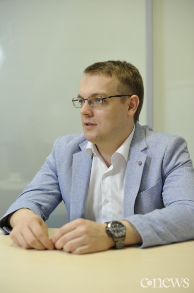 Александр Соломонов: На российском рынке аналогов нашего решения не существует