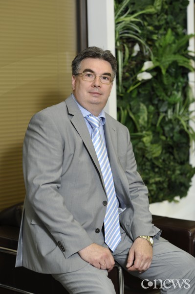 Александр Антипов, директор по маркетингу и развитию бизнеса компании «Ай-ФОРС»