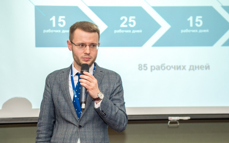 Директор департамента правовых основ цифровой экономики Минэка Антон Лебедев рассказал о гибком регулировании для цифровых инноваций