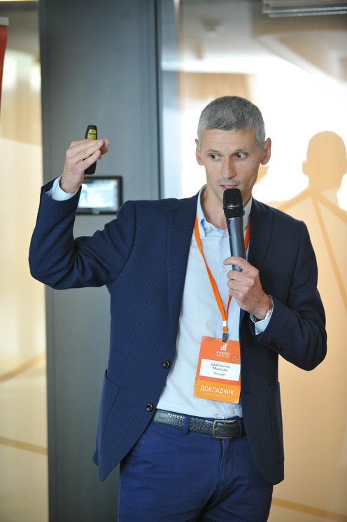 Максим Шаблыгин, менеджер по развитию бизнеса «Рексофт»: ИТ-подразделения компаний трансформируются из сервисных подразделений в драйверы роста бизнеса. 