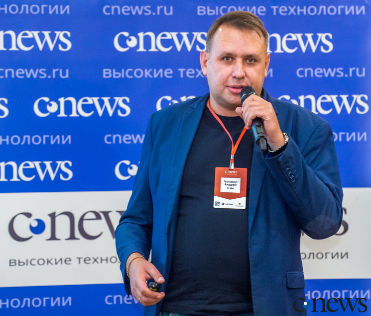 Андрей Чепакин, коммерческий директор, Elma: Low-code BPMS становится стандартным инструментом цифровой трансформации компании