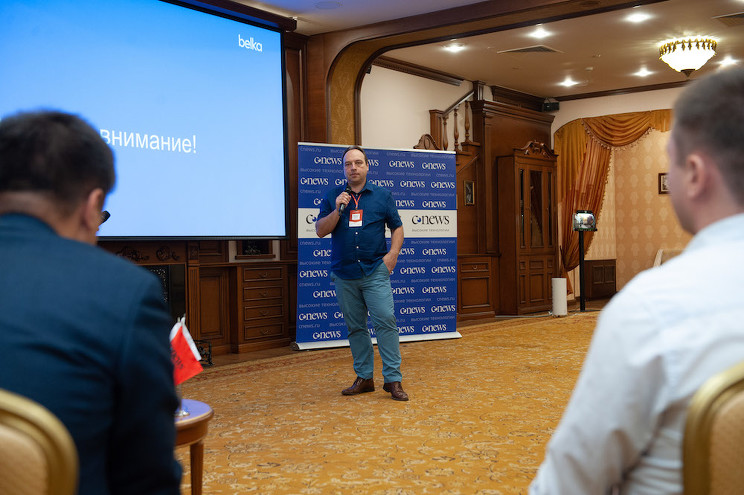 Андрей Калинин, технический директор, BelkaCar: Для нас ИТ является частью нашей бизнес-модели.