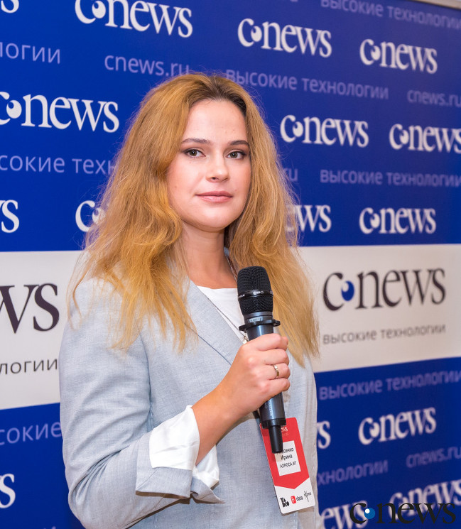 Ирина Анасенко, начальник отдела по импортозамещению «Алроса ИТ»: Переход на отечественный продукт должен сопровождаться улучшением бизнес-процессов компании.