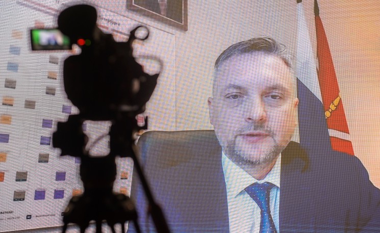 Вице-губернатор Санкт-Петербурга Станислав Казарин описал особенности цифровой трансформации северной столицы в целях устойчивого развития