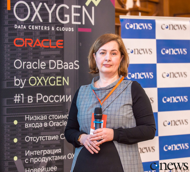 Елена Миронова, директор по продажам облачных сервисов, Oracle в России и СНГ: Облако Oracle «приземлилось» в России