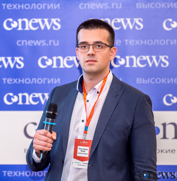 Иван Нестеров, менеджер по развитию, «Норси-Транс»: PACs системы должны создаваться на российском оборудовании