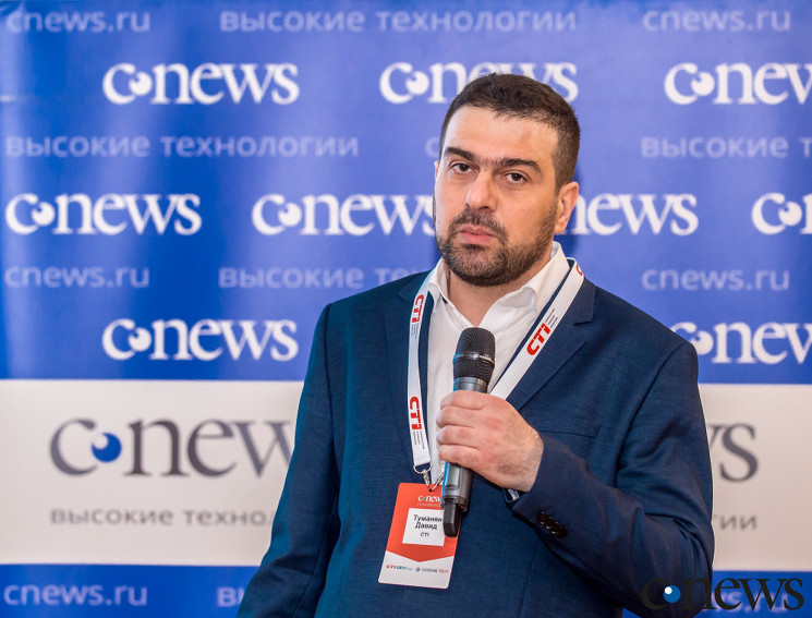 Давид Туманян, руководитель направления IoT компании CTI: Инвестиции в интернет вещей растут, особенно сейчас