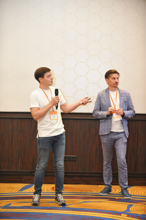 Алексей Корниенко, проектный менеджер SimbirSoft, и Андрей Степанов, архитектор НИЦ «Консом Групп»: Система создавалась таким образом, чтобы ее конечные пользователи не ограничивались производственными предприятиями, а решение было бы интересно любому бизнесу