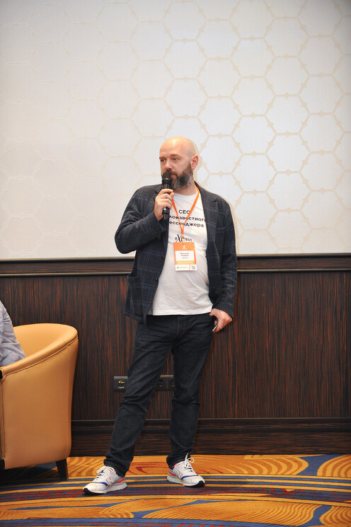 Андрей Врацкий, CEO eXpress: Продукт, который внедряется, должен одновременно сидеть на трех стульях: и удовлетворять клиента, и проходить информационную безопасность, и нравиться пользователям