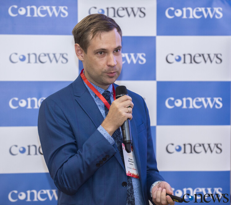 Дмитрий Исаев, руководитель управления облачных решений Softline: Пришло время ориентироваться на предоставление сервисов