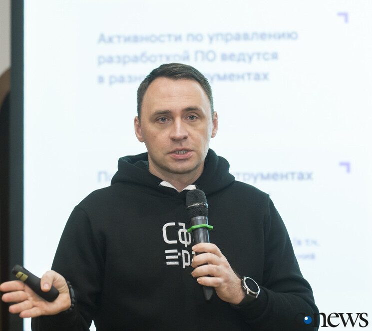 Максим Кутузов, коммерческий директор платформы «Сфера» группы Т1: Команде разработки необходим, как минимум, task-tracker или внедрение DevOps-практик