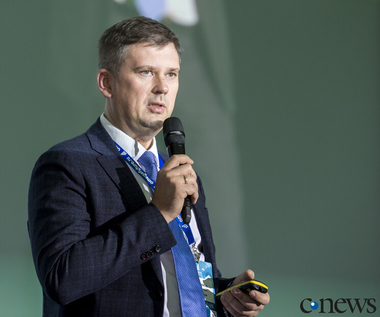 Евгений Абакумов, директор по ИТ госкорпорации Росатом: К 2030 г. в госкорпорации будет создано единое интегрированное информационное пространство данных и процессов всей отрасли