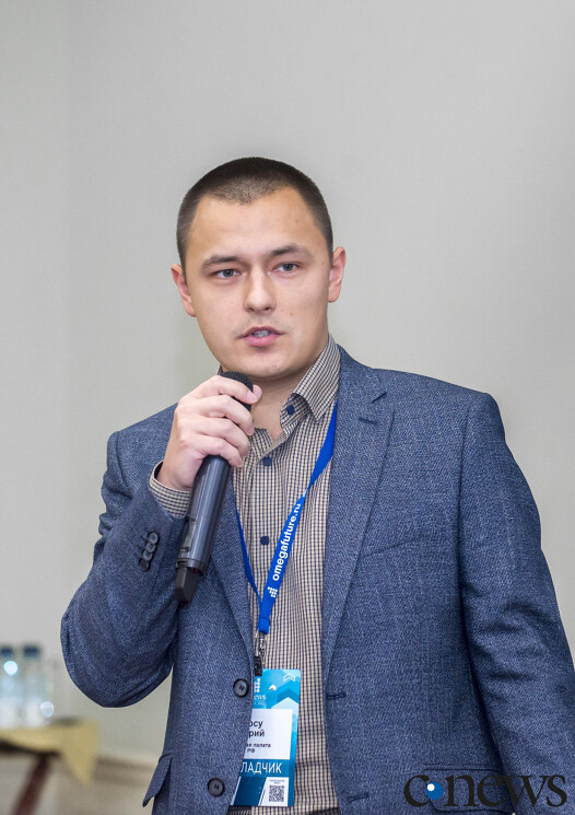 Юрий Урсу, директор департамента аудита цифрового развития Счетной палаты РФ: В среднем на одно государственное ведомство приходится 17 информационных систем