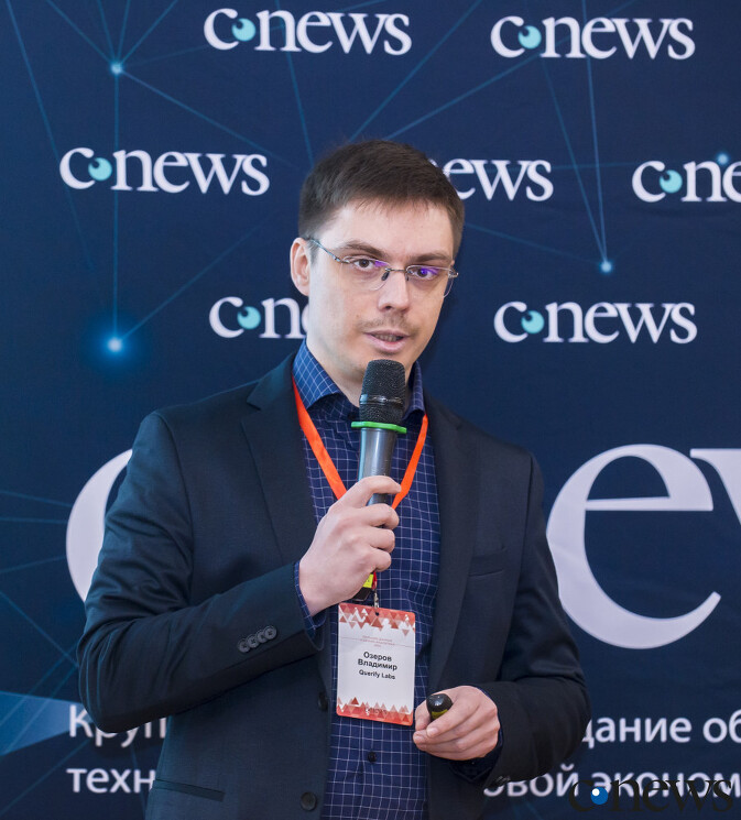 Владимир Озеров, генеральный директор Querify Labs: К анализу данных привлекается все больше пользователей, не имеющих специальной технической подготовки

