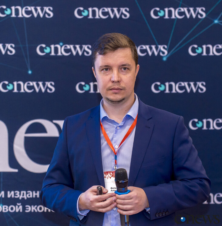 Алексей Фетисов, старший вице-президент департамента технологического развития розничного бизнеса ВТБ: Все цифровые продукты мы создавали собственными силами