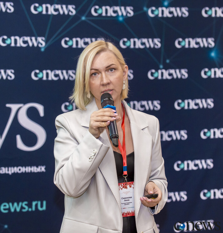 Анна Симонова, основатель Русской академии дизайна: ИИ сможет вытеснить с рынка только те проекты, где участие дизайнера минимально или незначительно